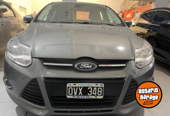 Autos - Ford Focus 2015 Nafta 130000Km - En Venta