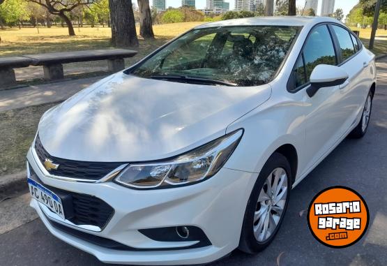 Autos - Chevrolet Cruze 1.4 Lt sedan 2018 Nafta 90000Km - En Venta