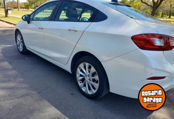 Autos - Chevrolet Cruze 1.4 Lt sedan 2018 Nafta 90000Km - En Venta