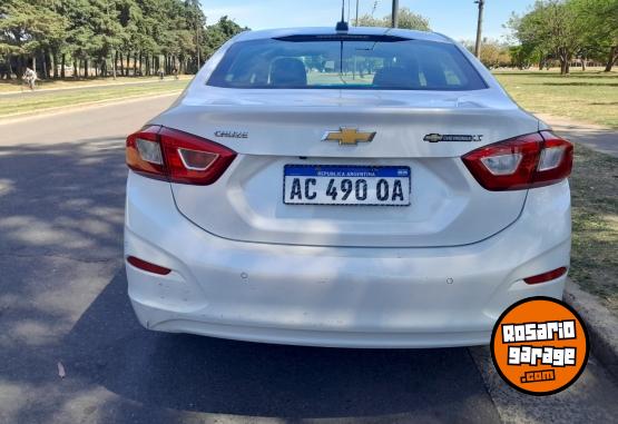 Autos - Chevrolet Cruze 1.4 Lt sedan 2018 Nafta 90000Km - En Venta