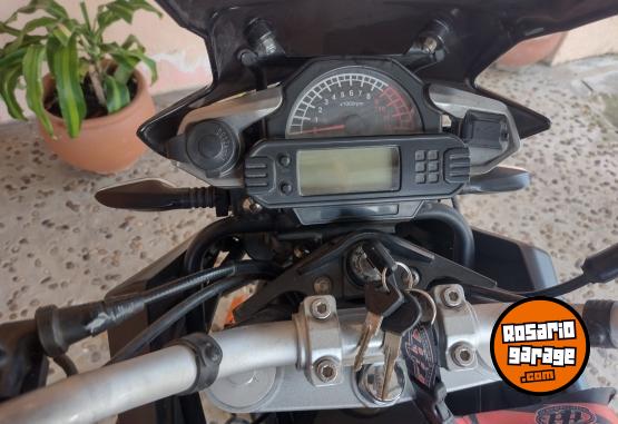 Motos - Corven TOURING 250 2018 Nafta 40000Km - En Venta