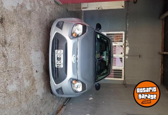 Autos - Ford Ka 2014 Nafta 110000Km - En Venta