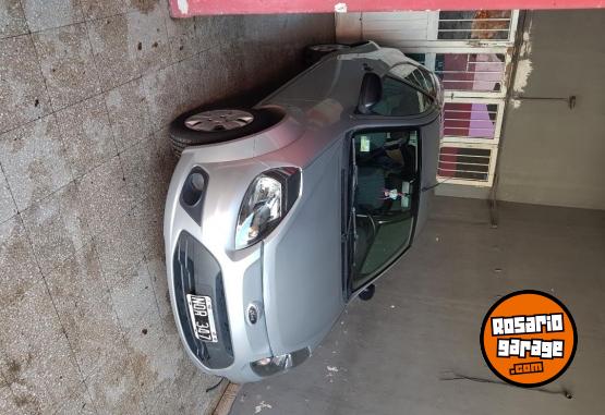 Autos - Ford Ka 2014 Nafta 110000Km - En Venta