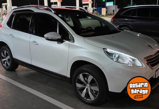 Autos - Peugeot 2008 feline 1.6 2016 Nafta 94000Km - En Venta