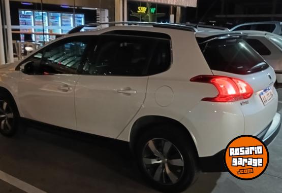 Autos - Peugeot 2008 feline 1.6 2016 Nafta 94000Km - En Venta