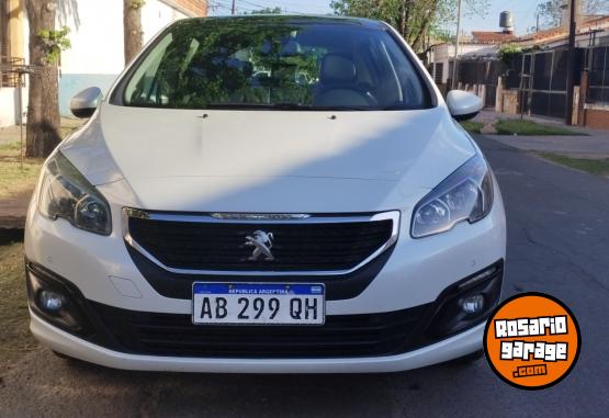 Autos - Peugeot 308 feline 2017 Diesel 170000Km - En Venta