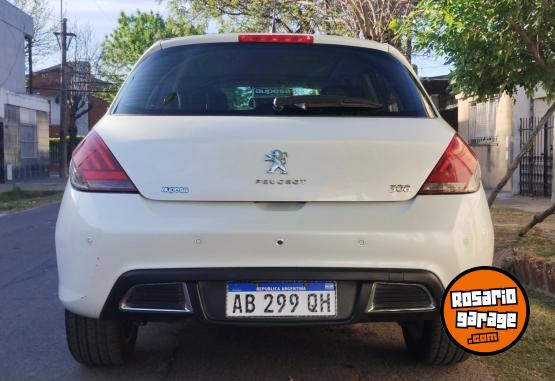 Autos - Peugeot 308 feline 2017 Diesel 170000Km - En Venta