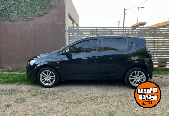 Autos - Chevrolet Sonic 2014 Nafta 103400Km - En Venta