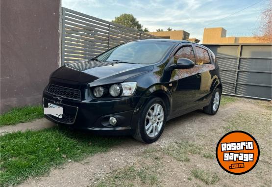 Autos - Chevrolet Sonic 2014 Nafta 103400Km - En Venta