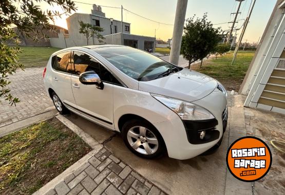 Autos - Peugeot 3008 FELINE 2014 Nafta 134000Km - En Venta