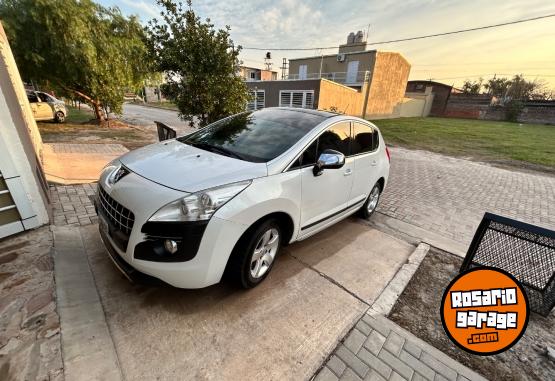 Autos - Peugeot 3008 FELINE 2014 Nafta 134000Km - En Venta