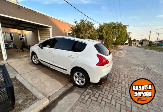 Autos - Peugeot 3008 FELINE 2014 Nafta 134000Km - En Venta