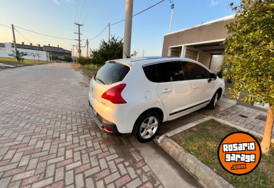 Autos - Peugeot 3008 FELINE 2014 Nafta 134000Km - En Venta