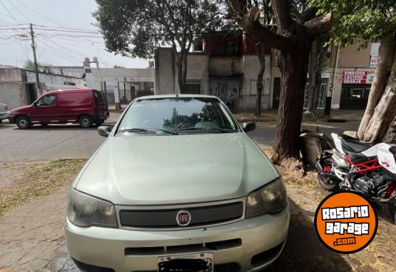 Autos - Fiat Palio 2007 GNC 270000Km - En Venta