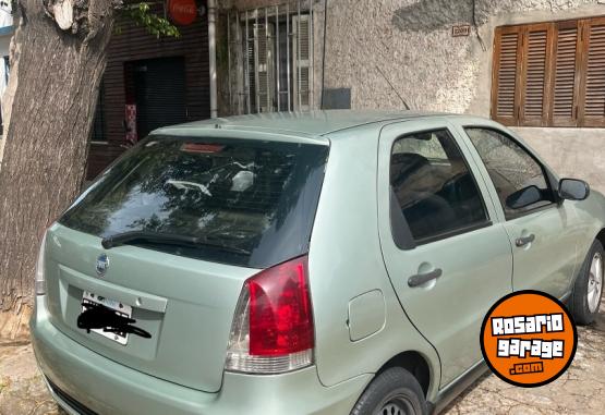 Autos - Fiat Palio 2007 GNC 270000Km - En Venta