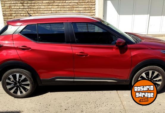 Autos - Nissan Kicks exclusive cvt 2019 Nafta 48000Km - En Venta