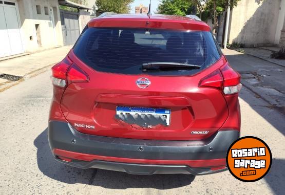 Autos - Nissan Kicks exclusive cvt 2019 Nafta 48000Km - En Venta