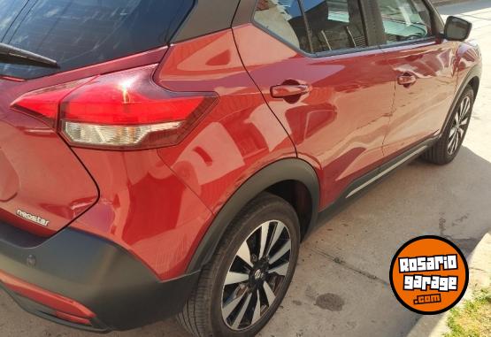 Autos - Nissan Kicks exclusive cvt 2019 Nafta 48000Km - En Venta