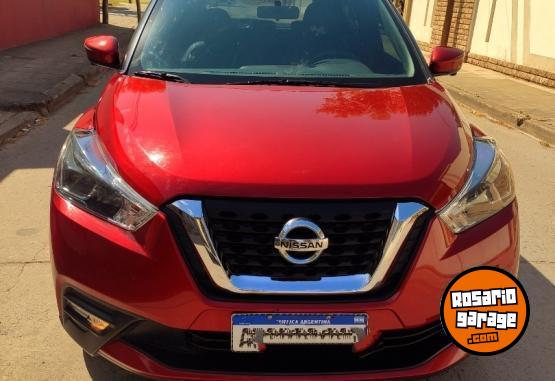 Autos - Nissan Kicks exclusive cvt 2019 Nafta 48000Km - En Venta