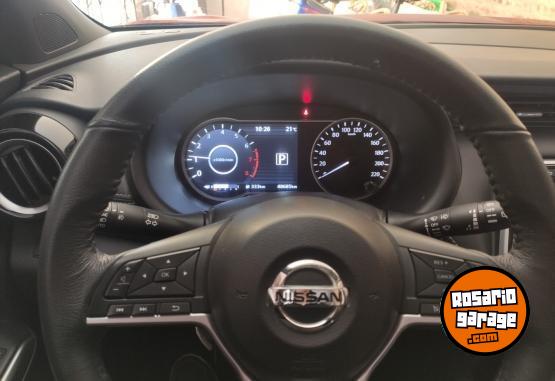 Autos - Nissan Kicks exclusive cvt 2019 Nafta 48000Km - En Venta