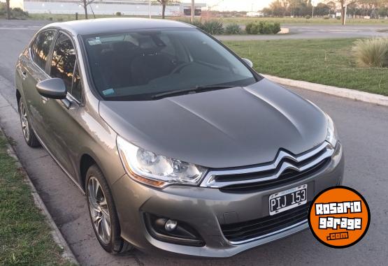 Autos - Citroen C4 lounge 2015 Nafta 95000Km - En Venta