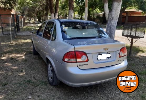 Autos - Chevrolet Corsa 2015 GNC 104000Km - En Venta