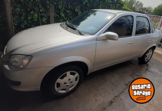 Autos - Chevrolet Corsa 2015 GNC 104000Km - En Venta