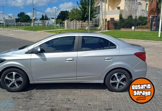 Autos - Chevrolet Prisma 2019 Nafta 100000Km - En Venta