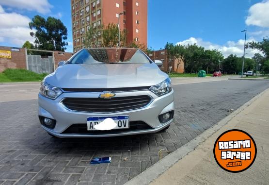 Autos - Chevrolet Prisma 2019 Nafta 100000Km - En Venta