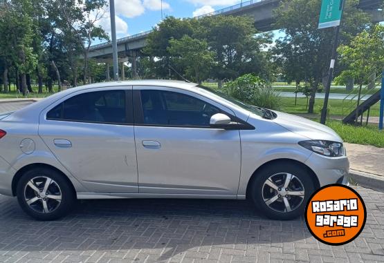 Autos - Chevrolet Prisma 2019 Nafta 100000Km - En Venta