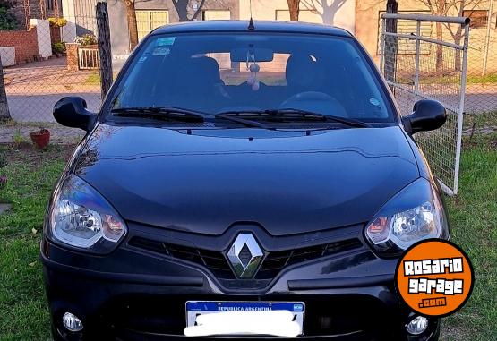 Autos - Renault Clio Mio 2016 GNC 110000Km - En Venta