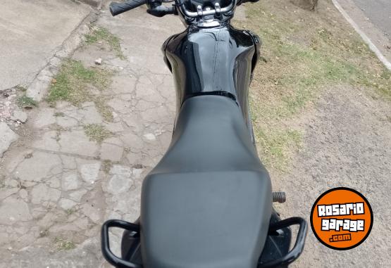 Motos - Honda New Titan 2015 Nafta 2000Km - En Venta