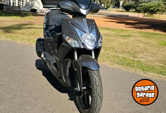 Motos - Kymco AGILITY 200i 2022 Nafta 2000Km - En Venta