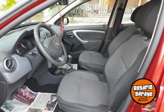 Camionetas - Renault Duster Confort Plus 1.6 2013 Nafta 87600Km - En Venta