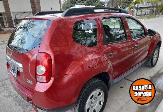 Camionetas - Renault Duster Confort Plus 1.6 2013 Nafta 87600Km - En Venta