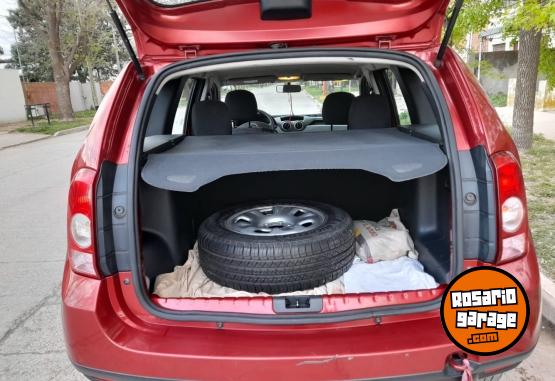 Camionetas - Renault Duster Confort Plus 1.6 2013 Nafta 87600Km - En Venta