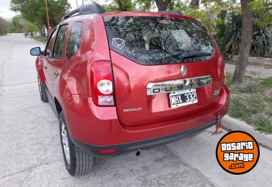 Camionetas - Renault Duster Confort Plus 1.6 2013 Nafta 87600Km - En Venta