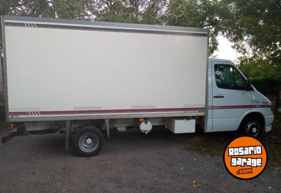 Utilitarios - Mercedes Benz Sprinter 413 2004 Diesel 520000Km - En Venta