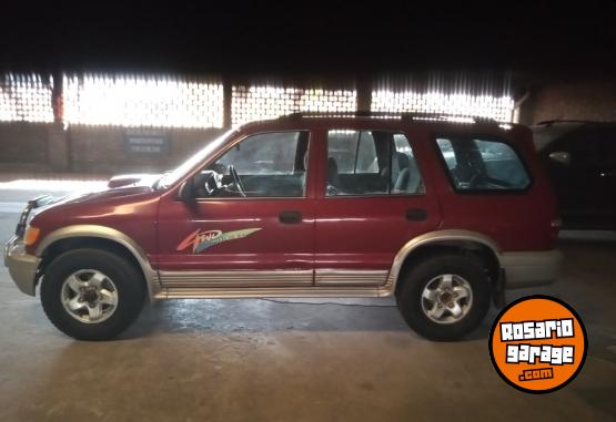 Utilitarios - Kia 1999 1999 Diesel 300Km - En Venta