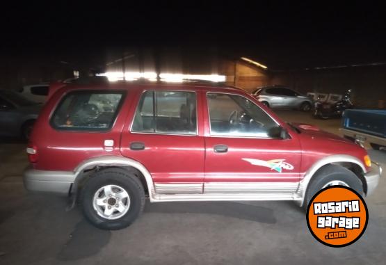 Utilitarios - Kia 1999 1999 Diesel 300Km - En Venta