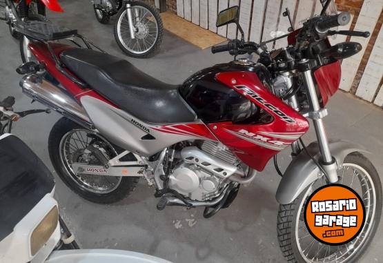 Motos - Honda Falcon 400 2008 Nafta 20000Km - En Venta