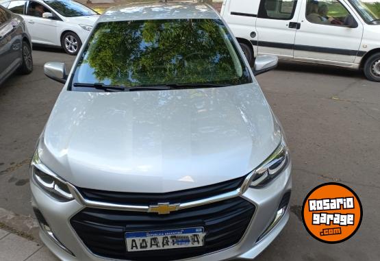 Autos - Chevrolet Onix plus premier 2020 Nafta 28900Km - En Venta