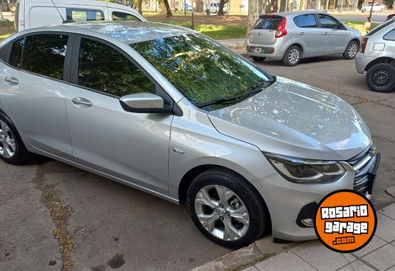 Autos - Chevrolet Onix plus premier 2020 Nafta 28900Km - En Venta