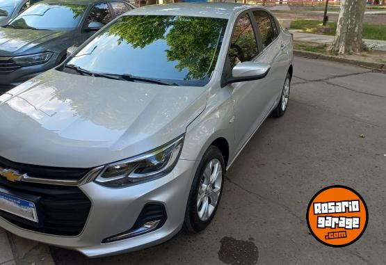 Autos - Chevrolet Onix plus premier 2020 Nafta 28900Km - En Venta