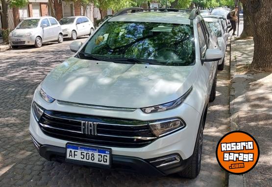 Camionetas - Fiat Freedom 2.0 CD AT9 4X4 2022 Diesel 20500Km - En Venta