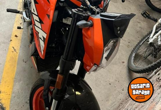 Motos - Ktm duke 200 2023 Nafta 1300Km - En Venta