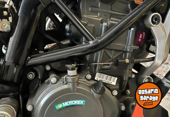 Motos - Ktm duke 200 2023 Nafta 1300Km - En Venta