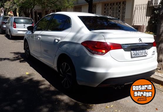 Autos - Citroen C4 lounge Vento Cruze 2017 Nafta 113000Km - En Venta