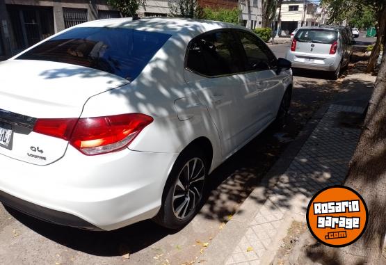 Autos - Citroen C4 lounge Vento Cruze 2017 Nafta 113000Km - En Venta