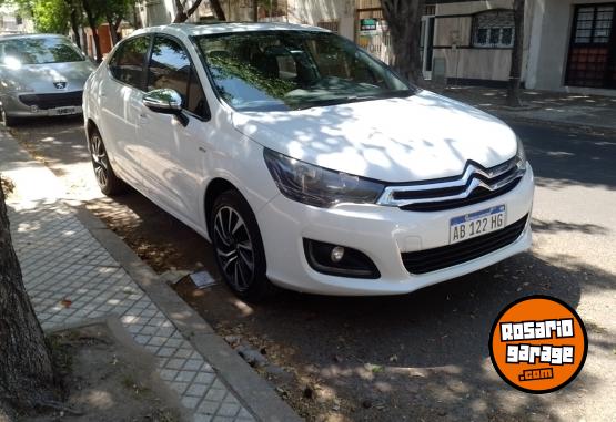 Autos - Citroen C4 lounge Vento Cruze 2017 Nafta 113000Km - En Venta